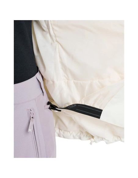 Bunda Roxy LANDSCAPE Whisper White