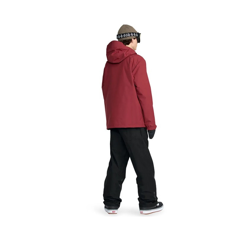 Nohavice Volcom DUA GORE-TEX Black