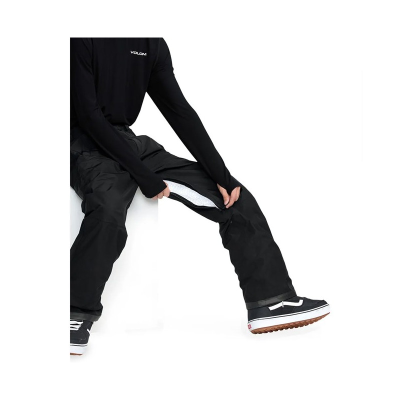 Nadrág Volcom DUA GORE-TEX Black
