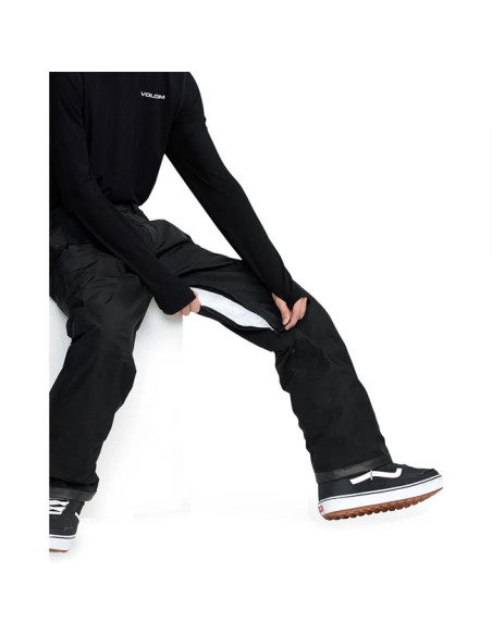 Pantalon Volcom DUA GORE-TEX Black