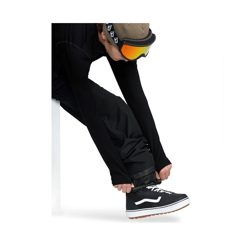Kalhoty Volcom DUA GORE-TEX Black