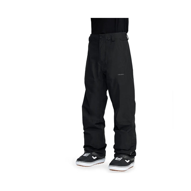 Kelnės Volcom DUA GORE-TEX Black