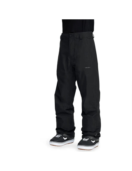 Byxor Volcom DUA GORE-TEX Black