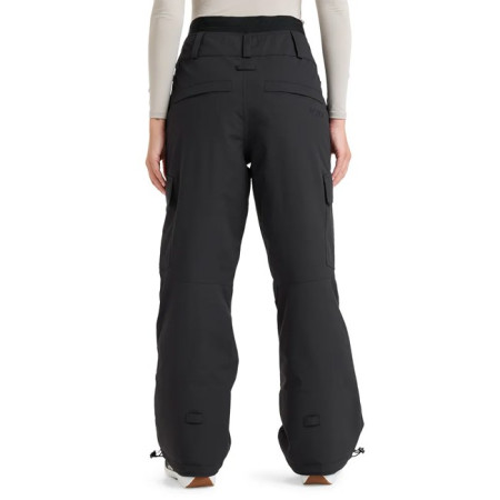 Bukser Roxy PASSIVE LINES P True Black 2