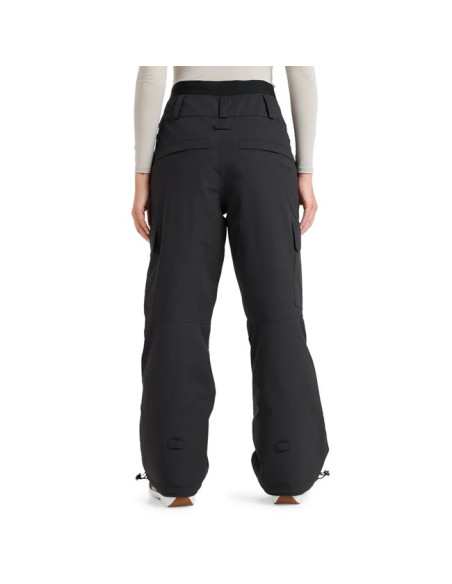 Kalhoty Roxy PASSIVE LINES P True Black