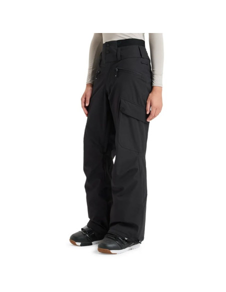 Nadrág Roxy PASSIVE LINES P True Black