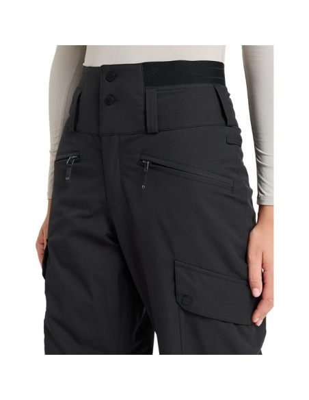 Calças Roxy PASSIVE LINES P True Black