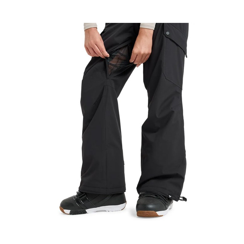 Nadrág Roxy PASSIVE LINES P True Black