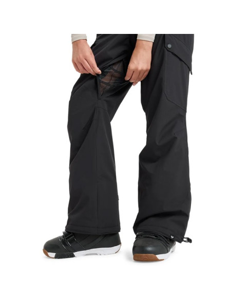 Pants Roxy PASSIVE LINES P True Black