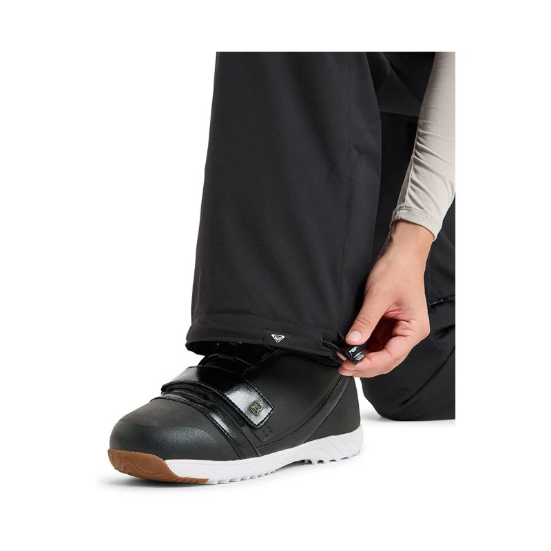 Bukser Roxy PASSIVE LINES P True Black