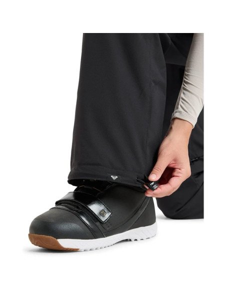 Pants Roxy PASSIVE LINES P True Black