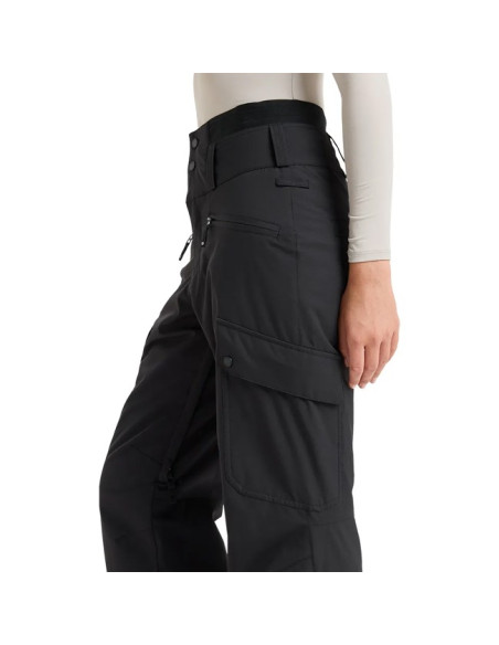 Bukser Roxy PASSIVE LINES P True Black