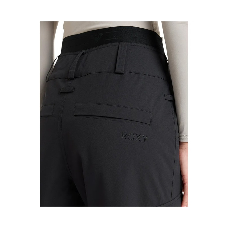 Pantalon Roxy PASSIVE LINES P True Black