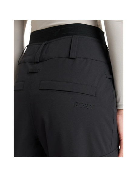 Nadrág Roxy PASSIVE LINES P True Black