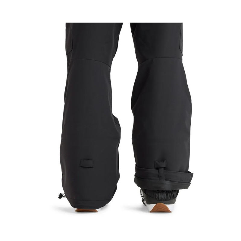 Hlače Roxy PASSIVE LINES P True Black