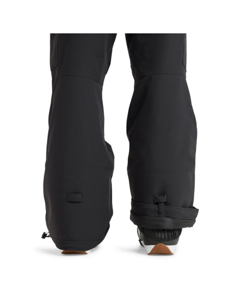 Housut Roxy PASSIVE LINES P True Black