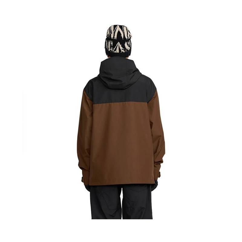 Takki Volcom BUCKTHREEEIGHTY