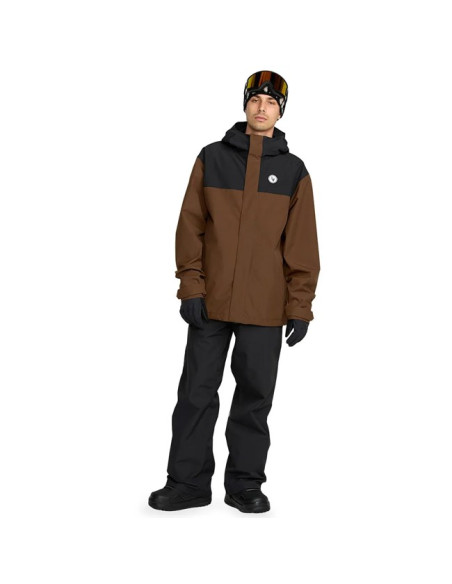 Striukė Volcom BUCKTHREEEIGHTY