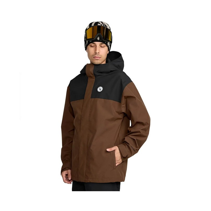 Jacka Volcom BUCKTHREEEIGHTY