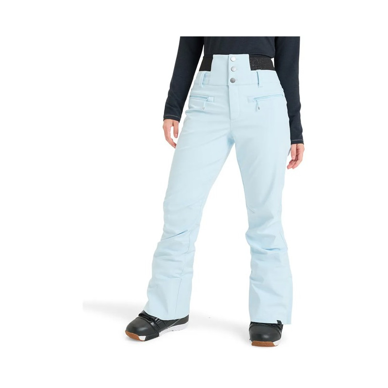 Spodnie Roxy RISING HIGH PT Ice Blue