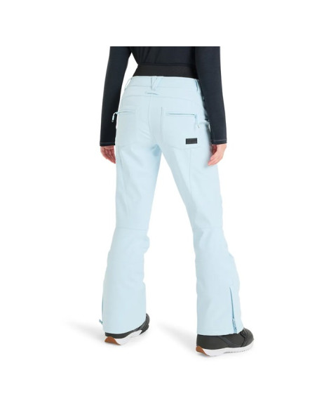 Calças Roxy RISING HIGH PT Ice Blue
