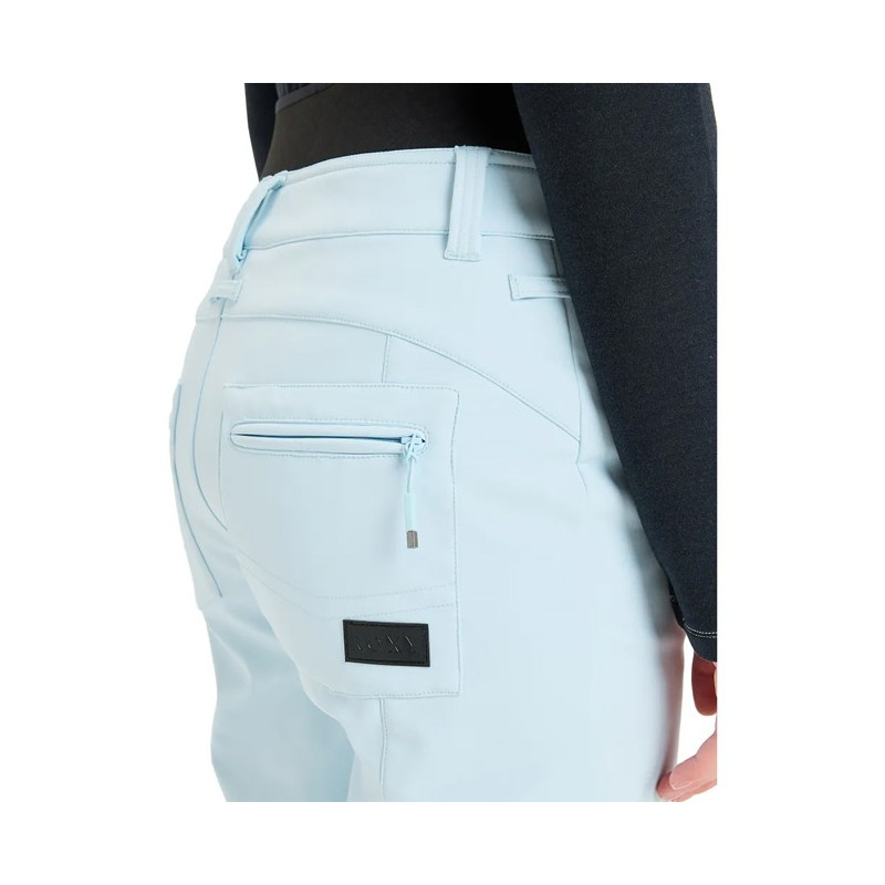 Pantalone Roxy RISING HIGH PT Ice Blue