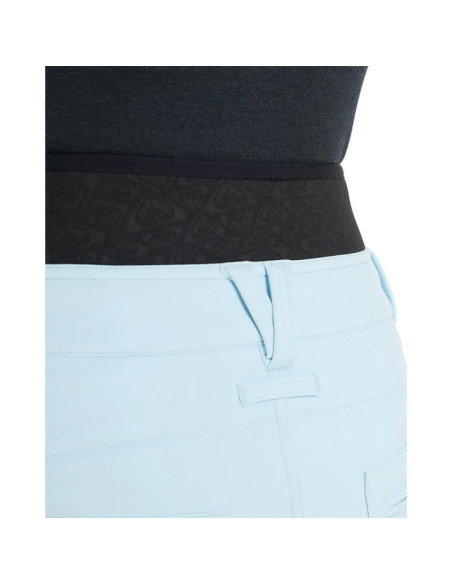 Pantalone Roxy RISING HIGH PT Ice Blue