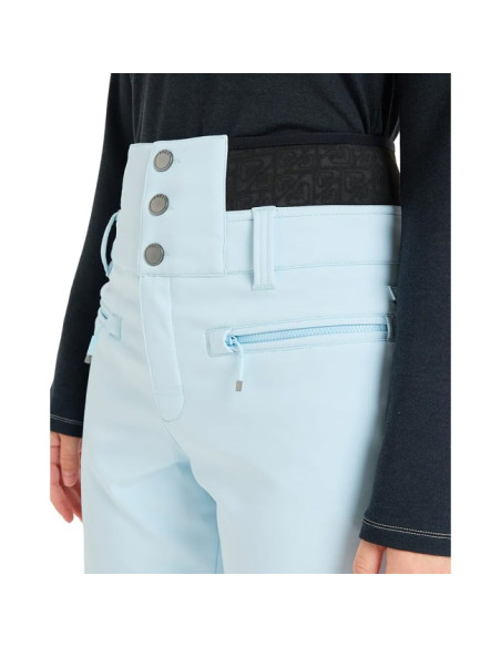 Nadrág Roxy RISING HIGH PT Ice Blue