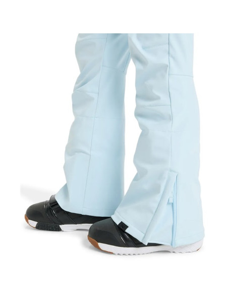 Kalhoty Roxy RISING HIGH PT Ice Blue