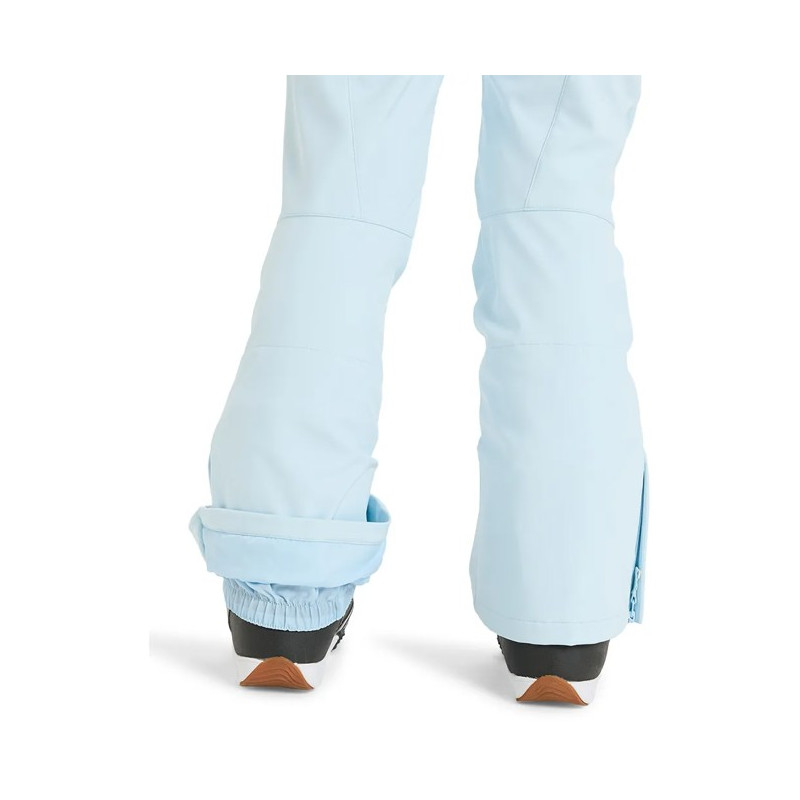 Pantalone Roxy RISING HIGH PT Ice Blue