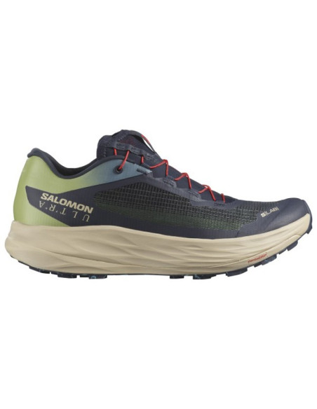 Superge Salomon S-lab S/LAB ULTRA Sage/Cameo Blue/Ngtsk