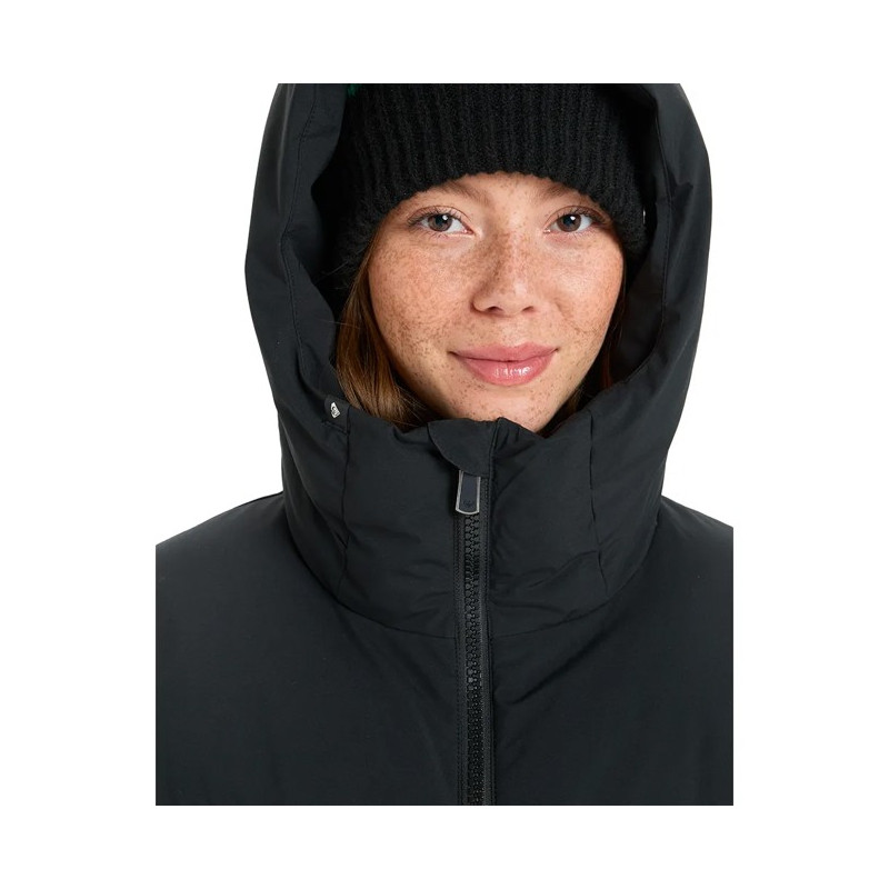 Takki Roxy ALOFTEDPUFFY True Black Big Dots