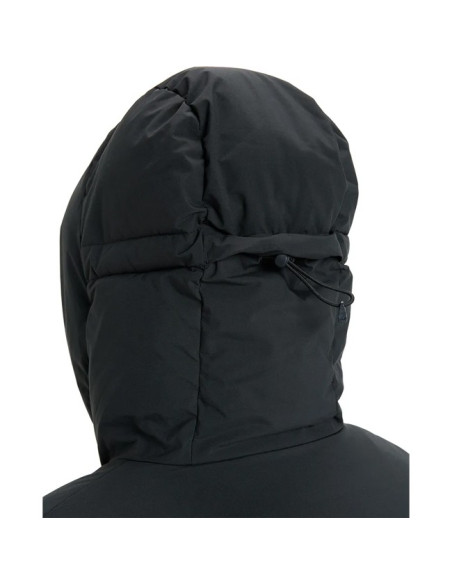 Jacke Roxy ALOFTEDPUFFY True Black Big Dots