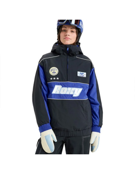 Giacca Roxy CHLOE KIM True Black