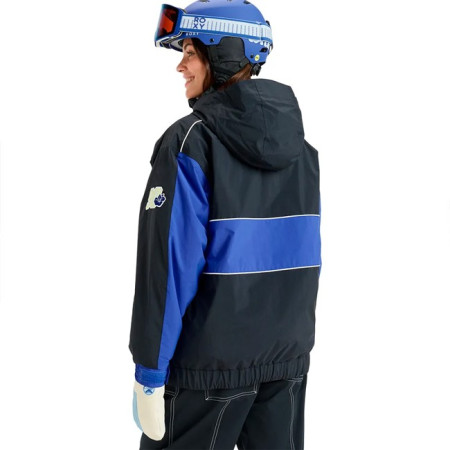 Chaqueta Roxy CHLOE KIM True Black 2