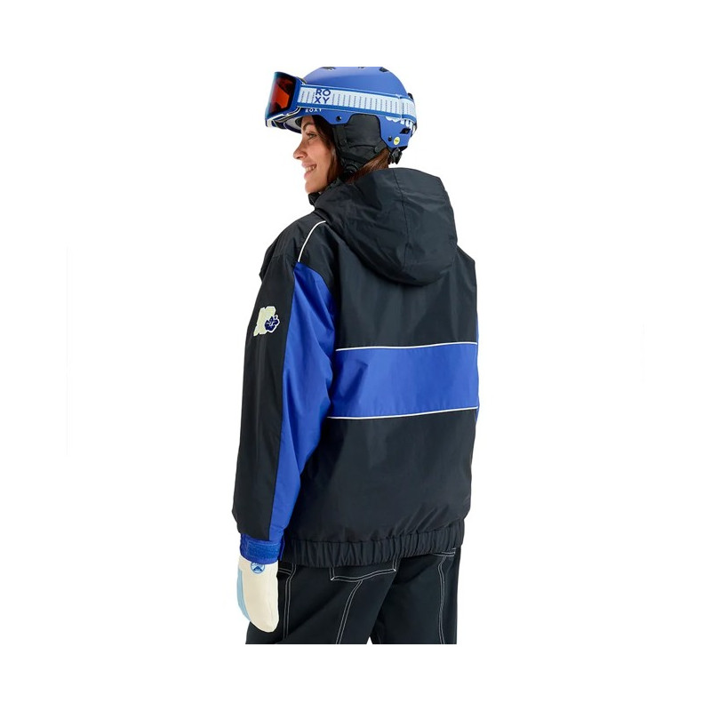 Chaqueta Roxy CHLOE KIM True Black