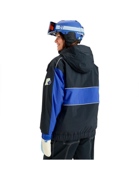 Giacca Roxy CHLOE KIM True Black