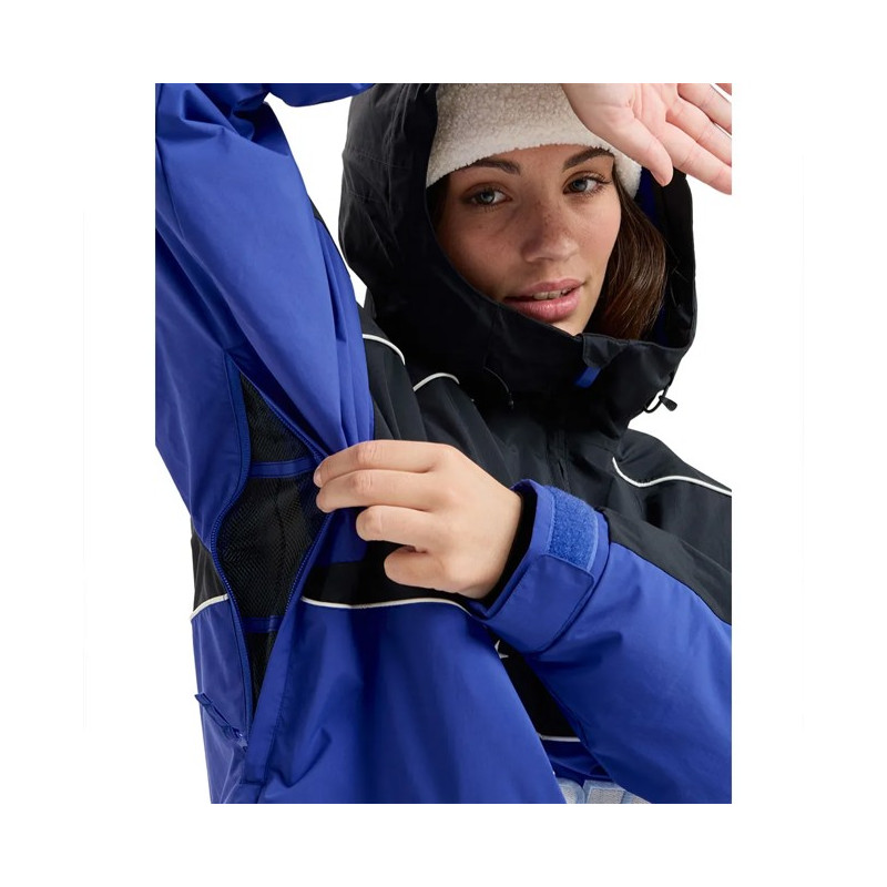 Chaqueta Roxy CHLOE KIM True Black