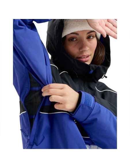 Jacket Roxy CHLOE KIM True Black