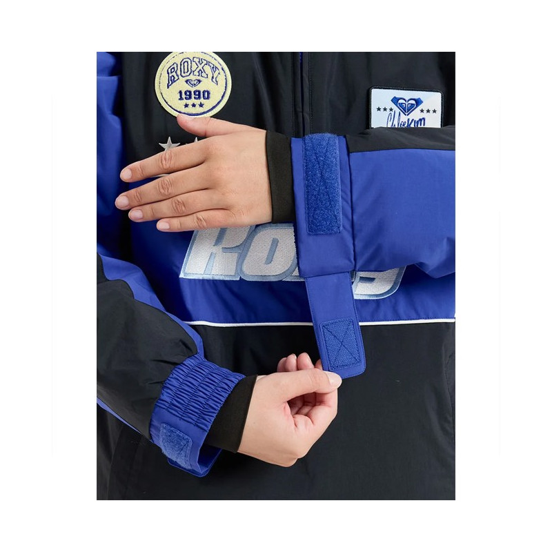 Chaqueta Roxy CHLOE KIM True Black