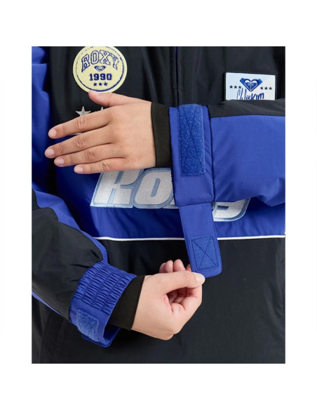 Jas Roxy CHLOE KIM True Black