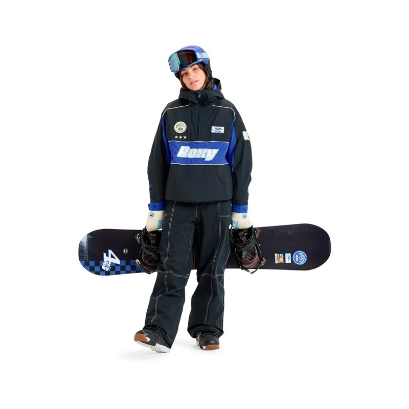 Jacka Roxy CHLOE KIM True Black