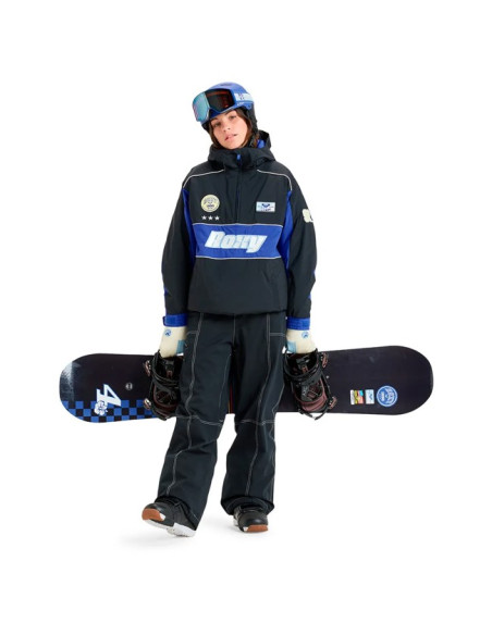 Giacca Roxy CHLOE KIM True Black