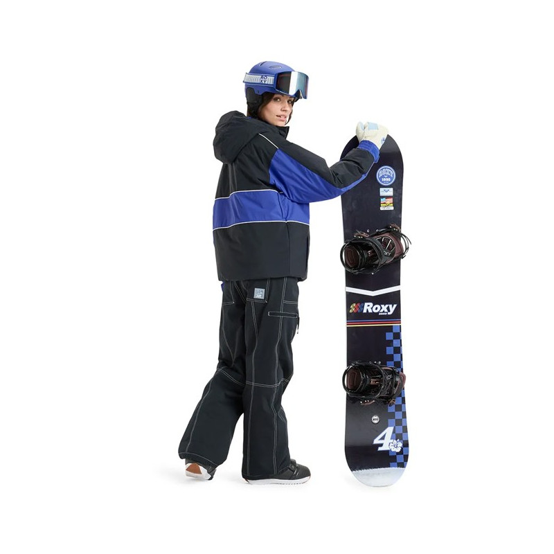 Kabát Roxy CHLOE KIM True Black