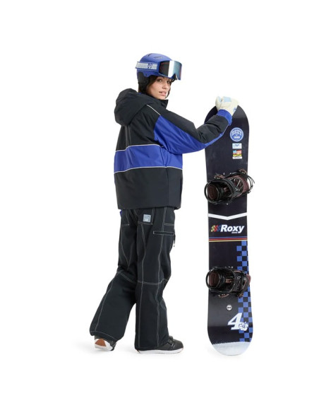 Jakna Roxy CHLOE KIM True Black