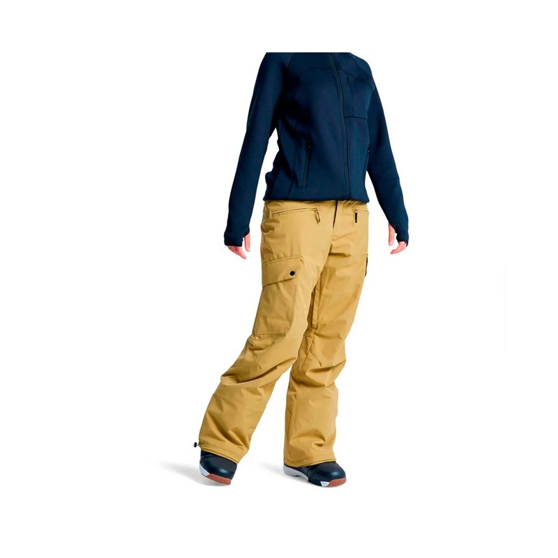 Pants Roxy PASSIVE LINES Fennel Seed