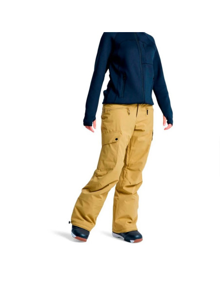 Nadrág Roxy PASSIVE LINES Fennel Seed