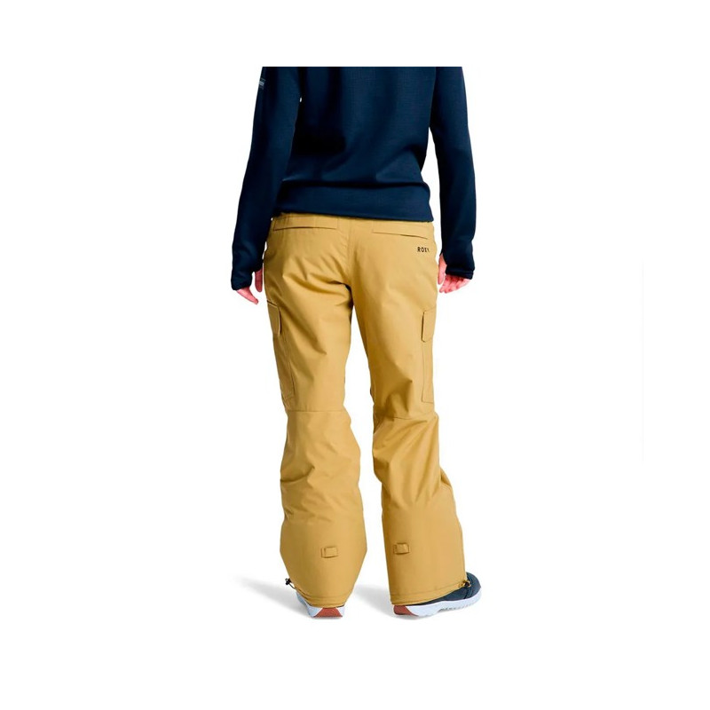 Broek Roxy PASSIVE LINES Fennel Seed