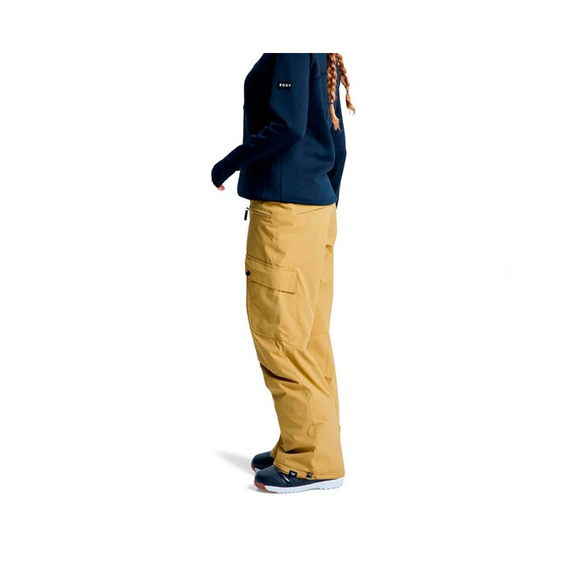 Pantalone Roxy PASSIVE LINES Fennel Seed