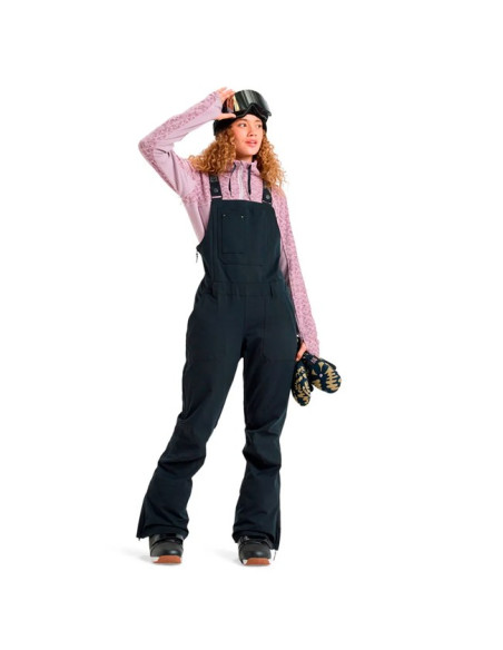 Pants Roxy RIDEOUT BIB True Black